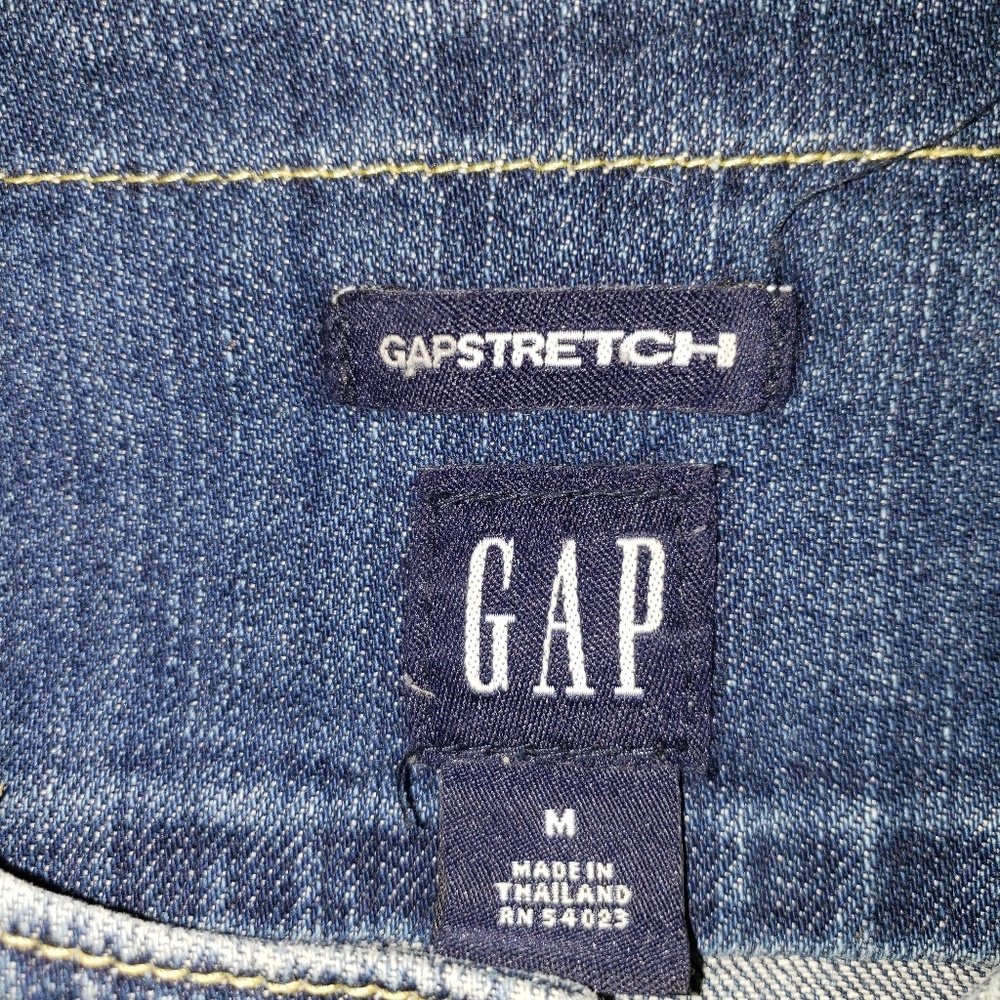Jean jacket - Picture 2 of 2